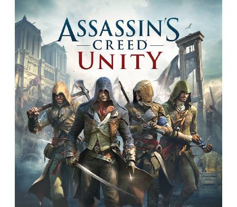 Assassins Creed: Unity