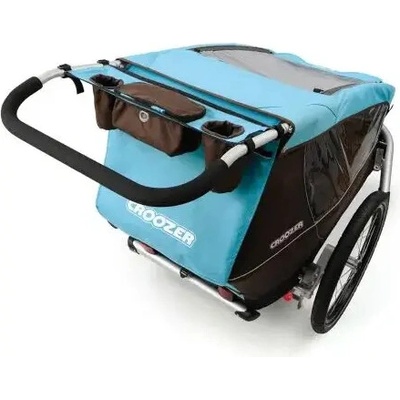 Konzola na madlo CROOZER KID 1 PLUS -2015 modrá uni