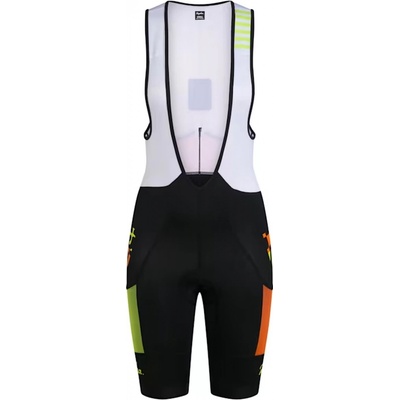 Rapha Amani Women's Pro Team Training Cargo Bib Shorts Multicolour