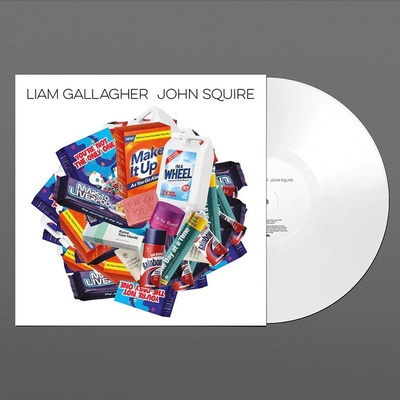 GALLAGHER, LIAM, SQUIRE, JOHN - LIAM GALLAGHER & JOHN SQUIRE LP