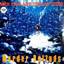 Cave Nick & Bad Seeds - Murder Ballads LP