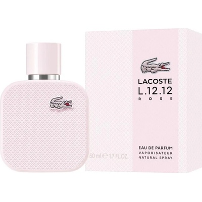 Lacoste L.12.12 Rose Eau Fraiche toaletná voda dámska 50 ml