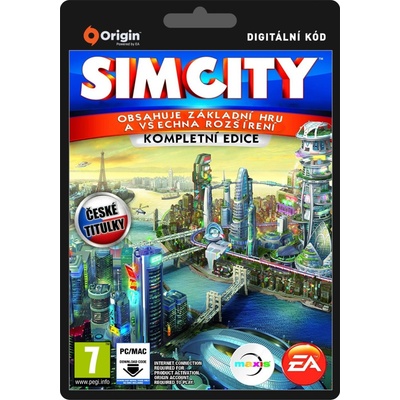 Sim City 5 Complete