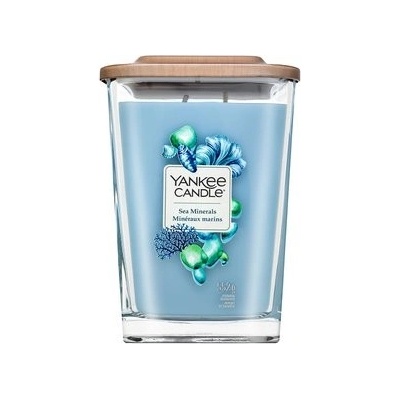 Yankee Candle Elevation Sea Minerals 552 g
