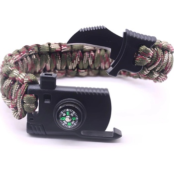 HARAHU Гривна за оцеляване / Тип2 - Многоцветен1 kp16719 (16719)