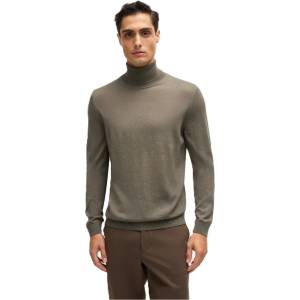 HUGO BOSS Блуза Boss Men's Musso P Crew Sweatshirt - Open Green - sportihobi - 150,58 лв