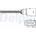 Lambda sonda DELPHI ES20289-12B1