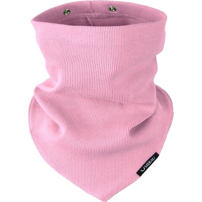 Dievčenský nákrčník barbie pink