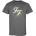 ROCK OFF мъжка тениска Foo Fighters - Gold FF Logo - ROCK OFF - FOOTS08MC