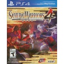 Hry na PS4 Samurai Warriors 4