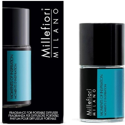 Millefiori Moveo náplň do difuzéru Moments of inspiration 15 ml – Sleviste.cz