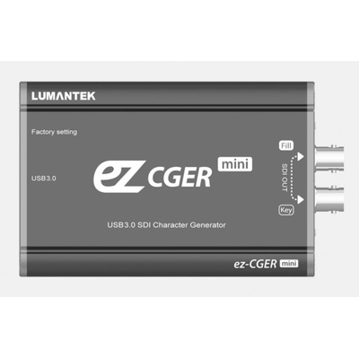 Lumantek USB Fill/Key