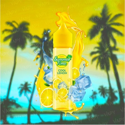 VAPY Shake & Vape Summer Time Cool Lemon 10 ml