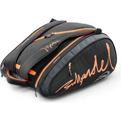 Bullpadel BPP25020 Neuron - Černý – Zboží Mobilmania