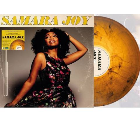 Samara Joy - Samara Joy LP