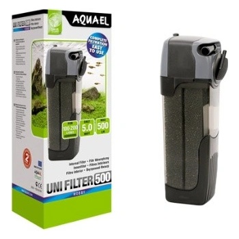 Aquael Uni Filter 500