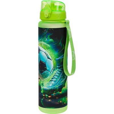 Baagl Tritanová fľaša na nápoje Futbal 1000 ml