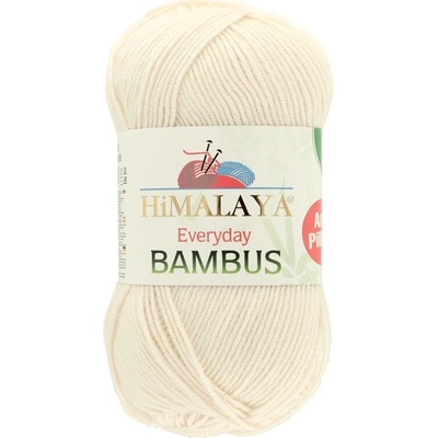 Himalaya Everyday Bamboo 236-02 krémová