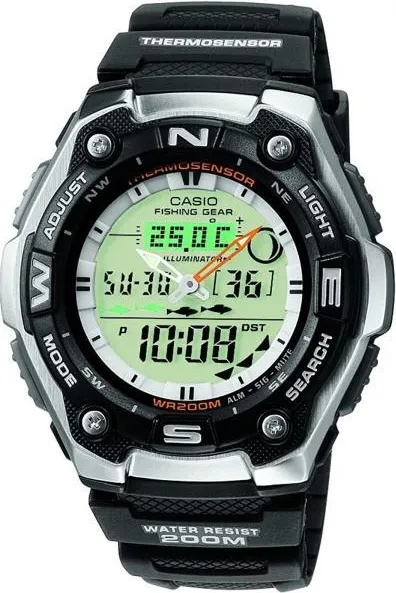 Casio AQW-101