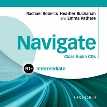 Navigate Intermediate Class Audio CDs (3)