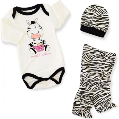 3- Dielna súprava malá zebra