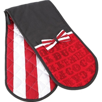 Dvojitá kuchynská chňapka s vianočným motívom Carnival – Premier Housewares