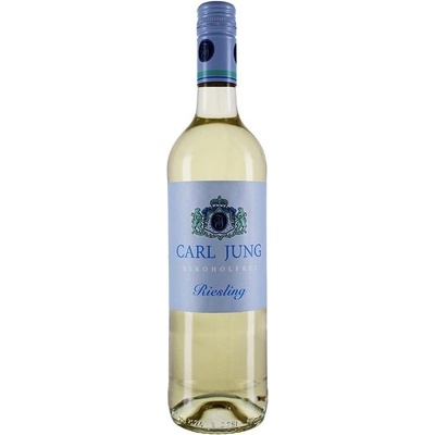 Carl Jung Riesling 0,5% 0,75 l (holá láhev) – Hledejceny.cz