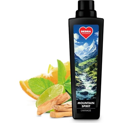 VEYRA Koncentrovaná ekologická pánska aviváž SPIRIT 750 ml