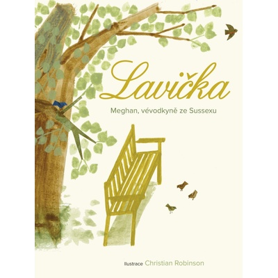 Lavička