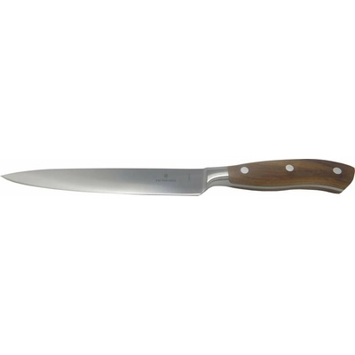 Victorinox Švajčiarska Kvalita Victorinox Nárezový nôž - Palisander kovaný