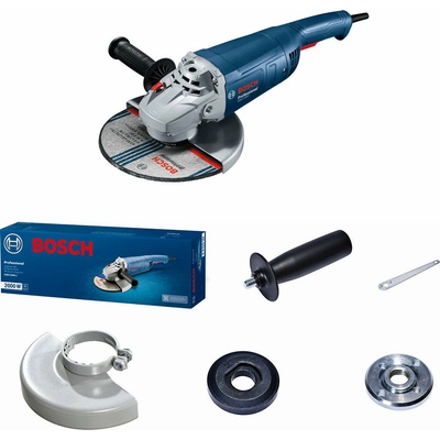 Bosch GWS 2000 J 06018F2000