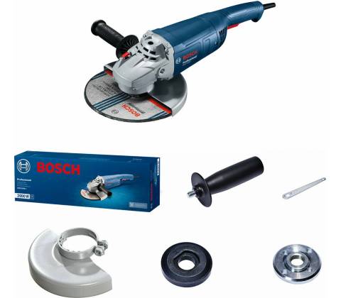 Bosch GWS 2000 J 06018F2000