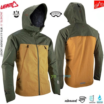 Leatt MTB HydraDri 4.0