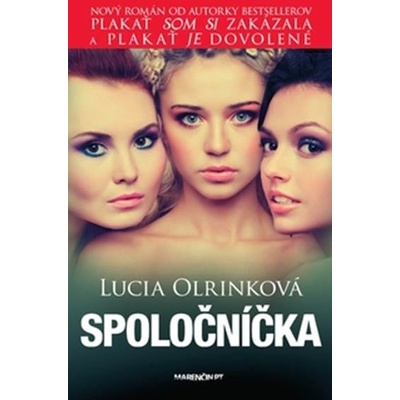 Spoločníčka - Lucia Olrinková