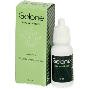 Omisan Капки за очи Gelone Aloe vera 10 ml - alensa