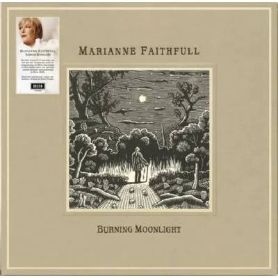 Marianne Faithfull - Burning Moonlight (Limited Edition) (EP) (0602475359906)