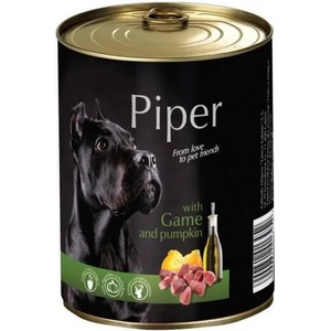 Dolina Noteci Piper Adult witg Game & Pumpkin 800 g