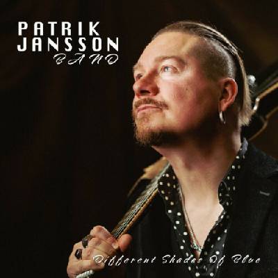 Jansson Patrik - Different Shades Of Blue Vinyl LP