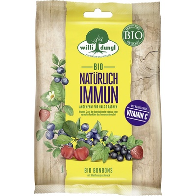 Willi Dungl furé lesní ovoce+vitamin C 60 g
