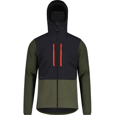 Maloja Мъжко софтшел яке Maloja SperberM. Softshell jacket - Deep Black Multi (003-3405-0111)