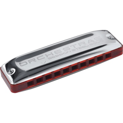 Seydel Orchestra S Session Steel Диатонична устна хармоника (10330LC)