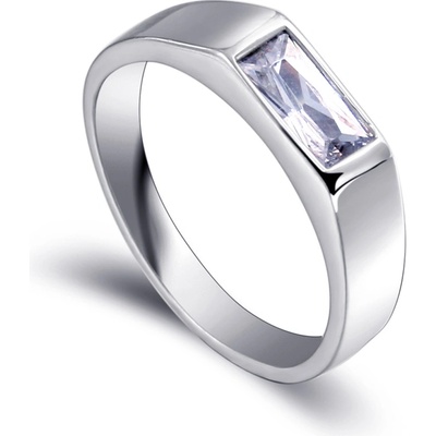 Olivie Stříbrný prsten pro muže DANDY 5792