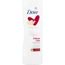 Dove Body Love Intense Care tělové mléko pro velmi suchou pokožku 400 ml