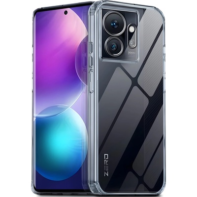 Infinix Прозрачен защитен калъф за Infinix Zero 30 - Прозрачен KP33938