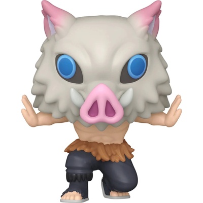 Funko Фигура Funko POP! Animation: Demon Slayer - Inosuke Hashibira (Special Edition) #1261 (084013)