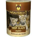 Wolfsblut Консерва WOLFSBLUT Deep Glade PUPPY, 395 г