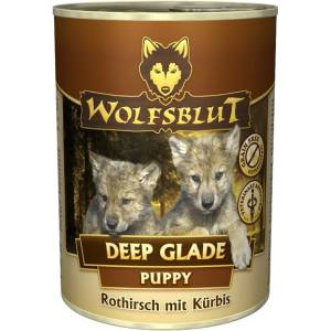 Wolfsblut Консерва WOLFSBLUT Deep Glade PUPPY, 395 г