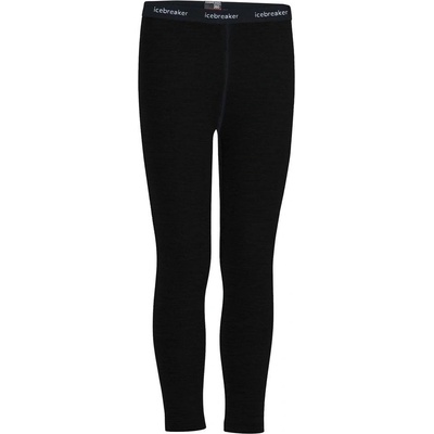 Icebreaker 260 Tech Leggings black