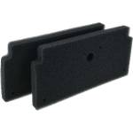 VHBW Дунапренов филтър за Bosch WT / Siemens WT, 12022801 (889007795)