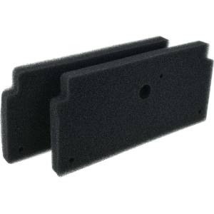VHBW Дунапренов филтър за Bosch WT / Siemens WT, 12022801 (889007795)